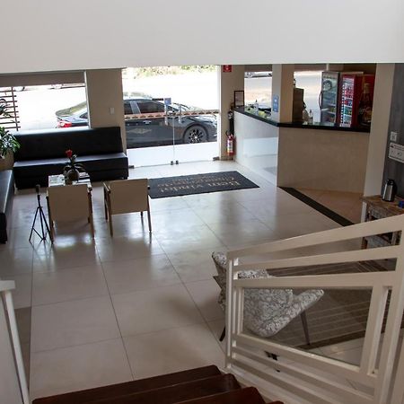Casagrande Olimpia Hotel Esterno foto