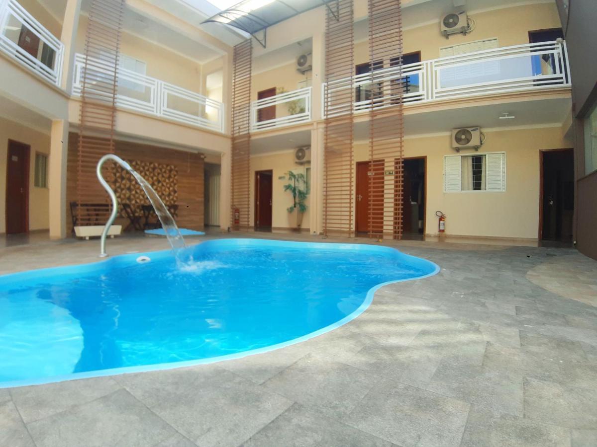 Casagrande Olimpia Hotel Esterno foto