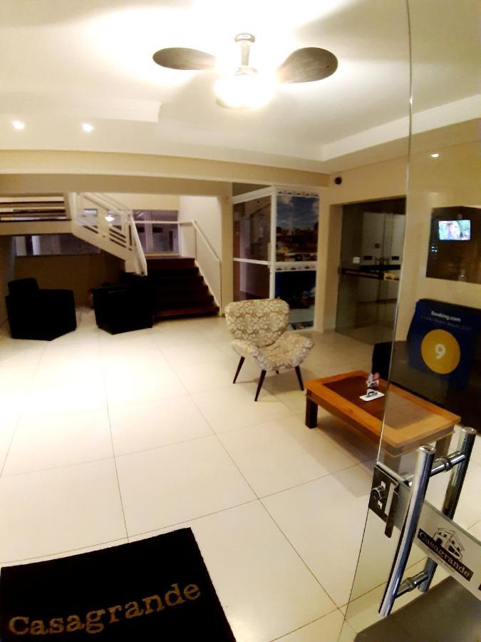 Casagrande Olimpia Hotel Esterno foto