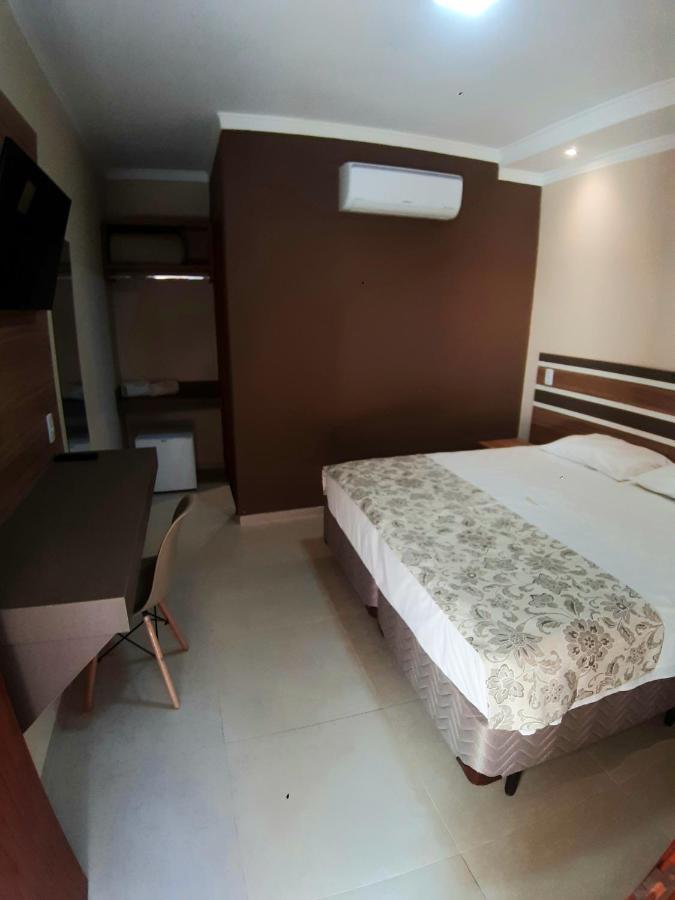 Casagrande Olimpia Hotel Esterno foto