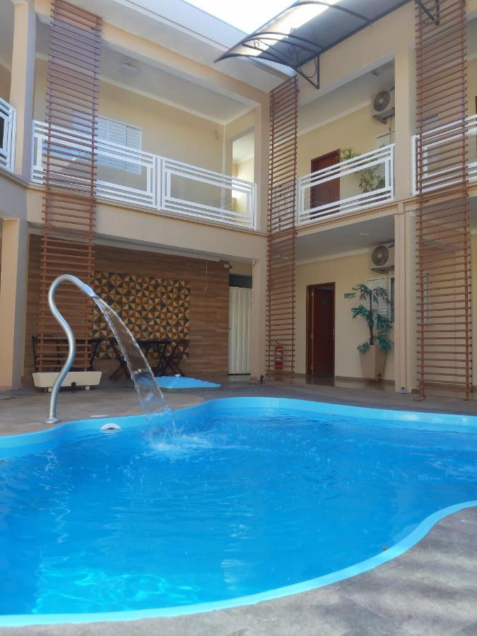 Casagrande Olimpia Hotel Esterno foto