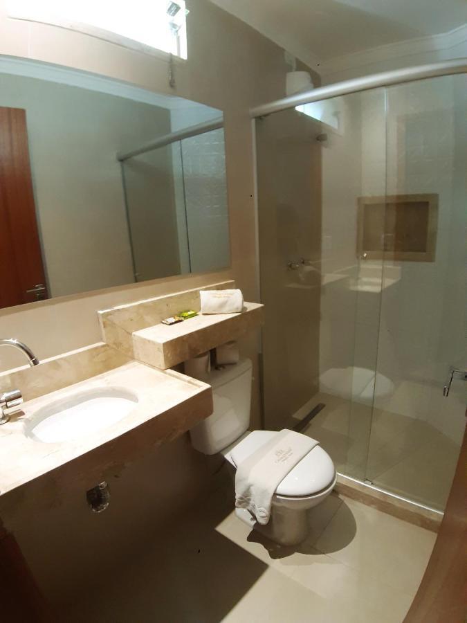 Casagrande Olimpia Hotel Esterno foto