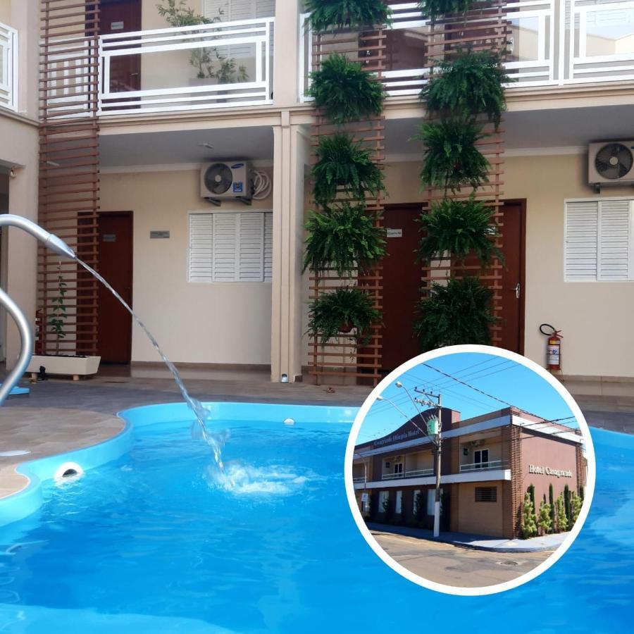 Casagrande Olimpia Hotel Esterno foto
