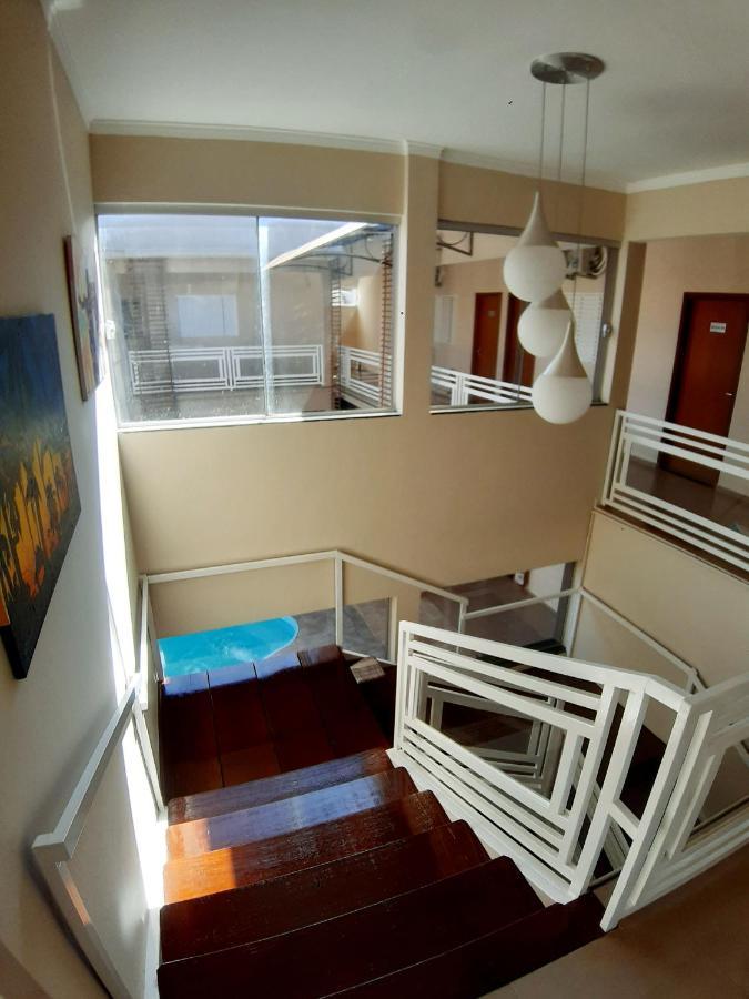 Casagrande Olimpia Hotel Esterno foto