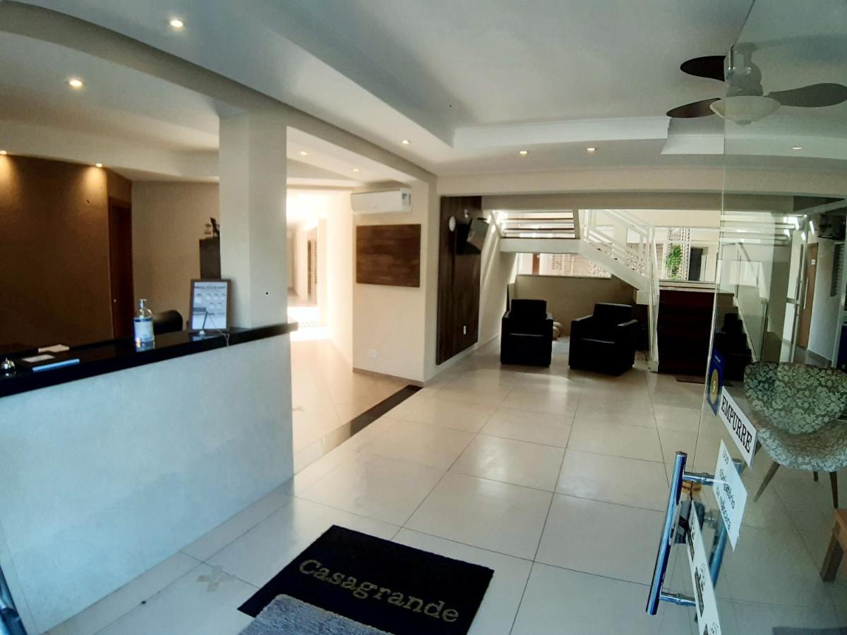Casagrande Olimpia Hotel Esterno foto