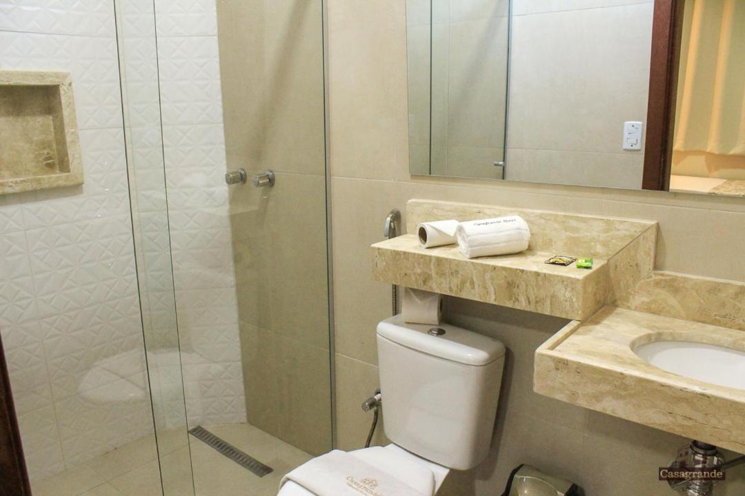 Casagrande Olimpia Hotel Esterno foto