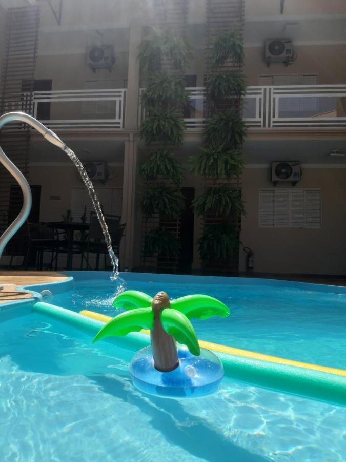 Casagrande Olimpia Hotel Esterno foto