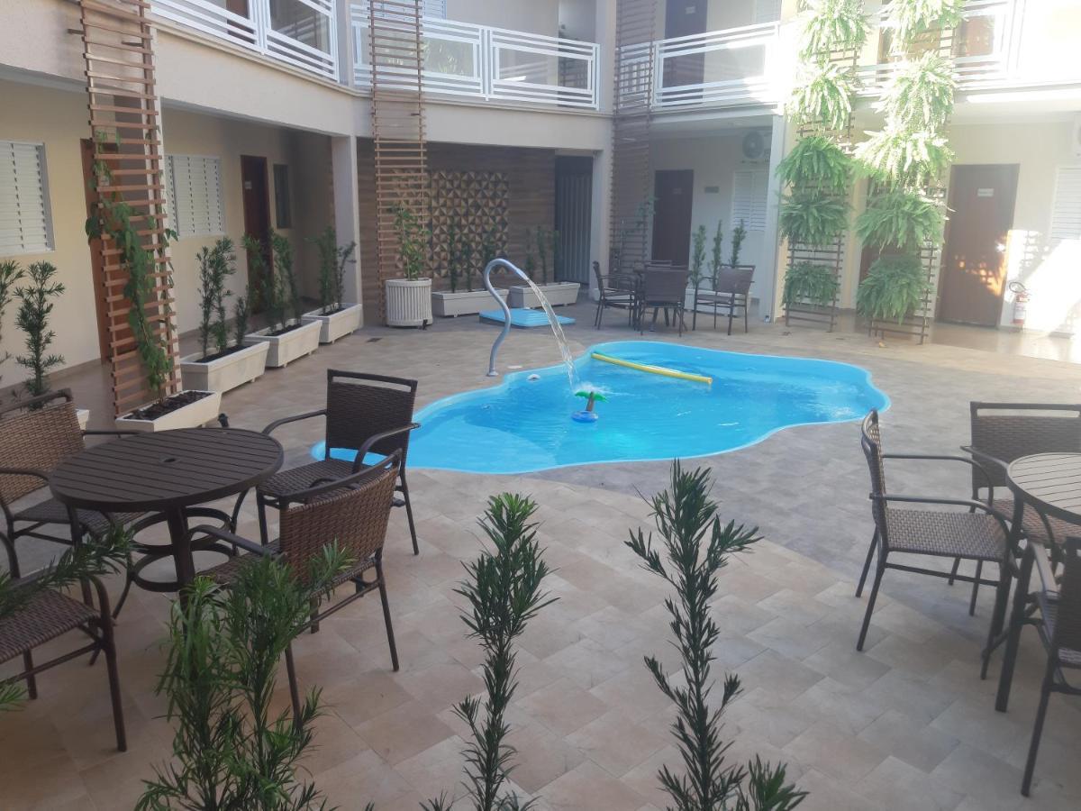 Casagrande Olimpia Hotel Esterno foto