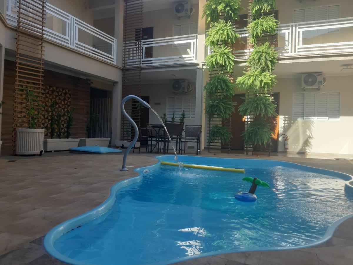 Casagrande Olimpia Hotel Esterno foto