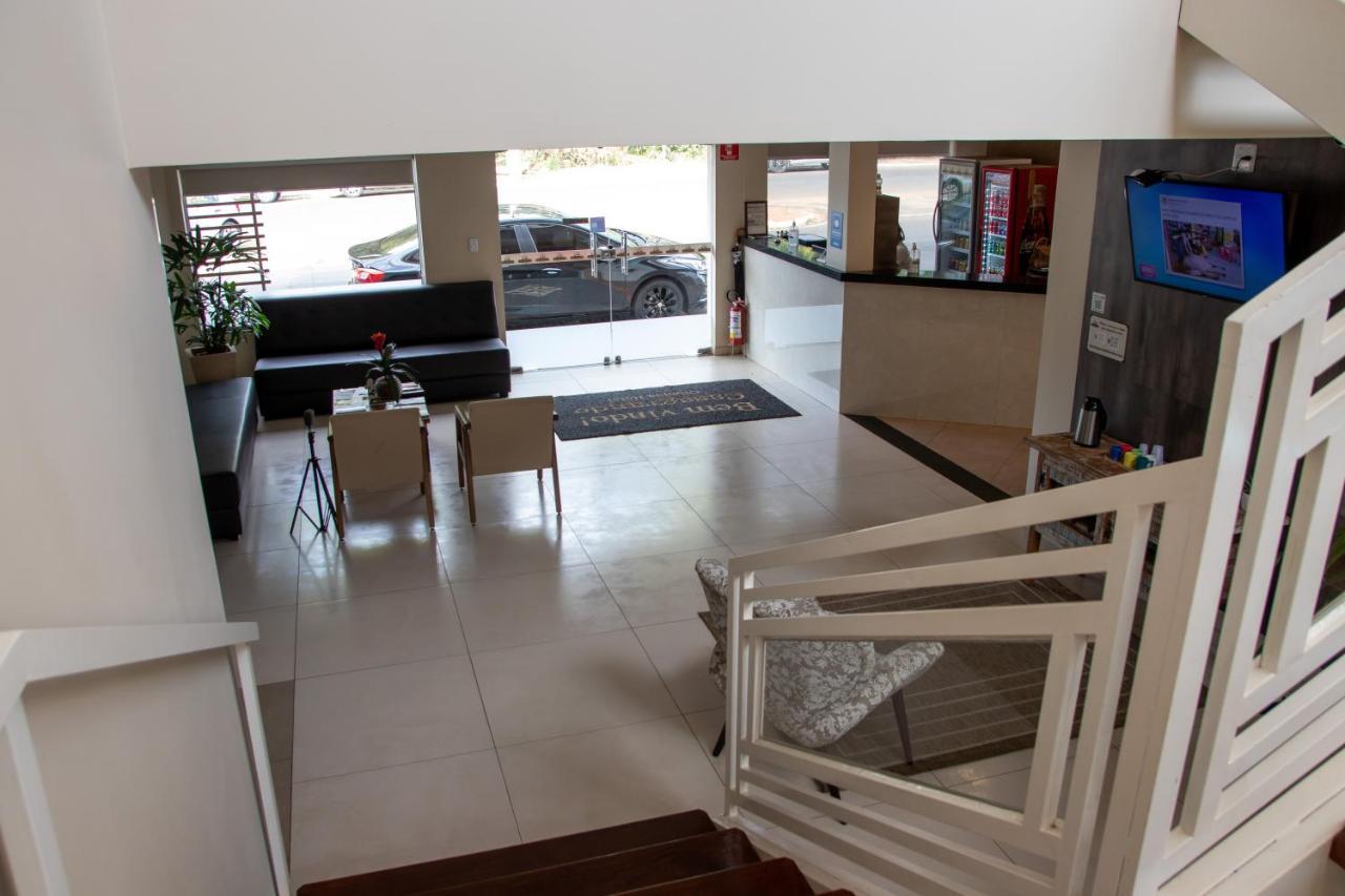 Casagrande Olimpia Hotel Esterno foto