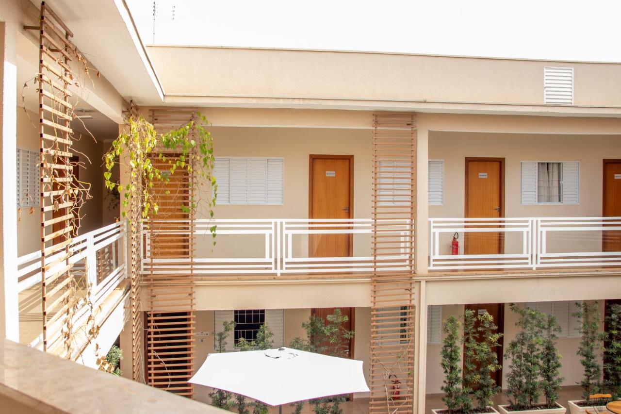 Casagrande Olimpia Hotel Esterno foto