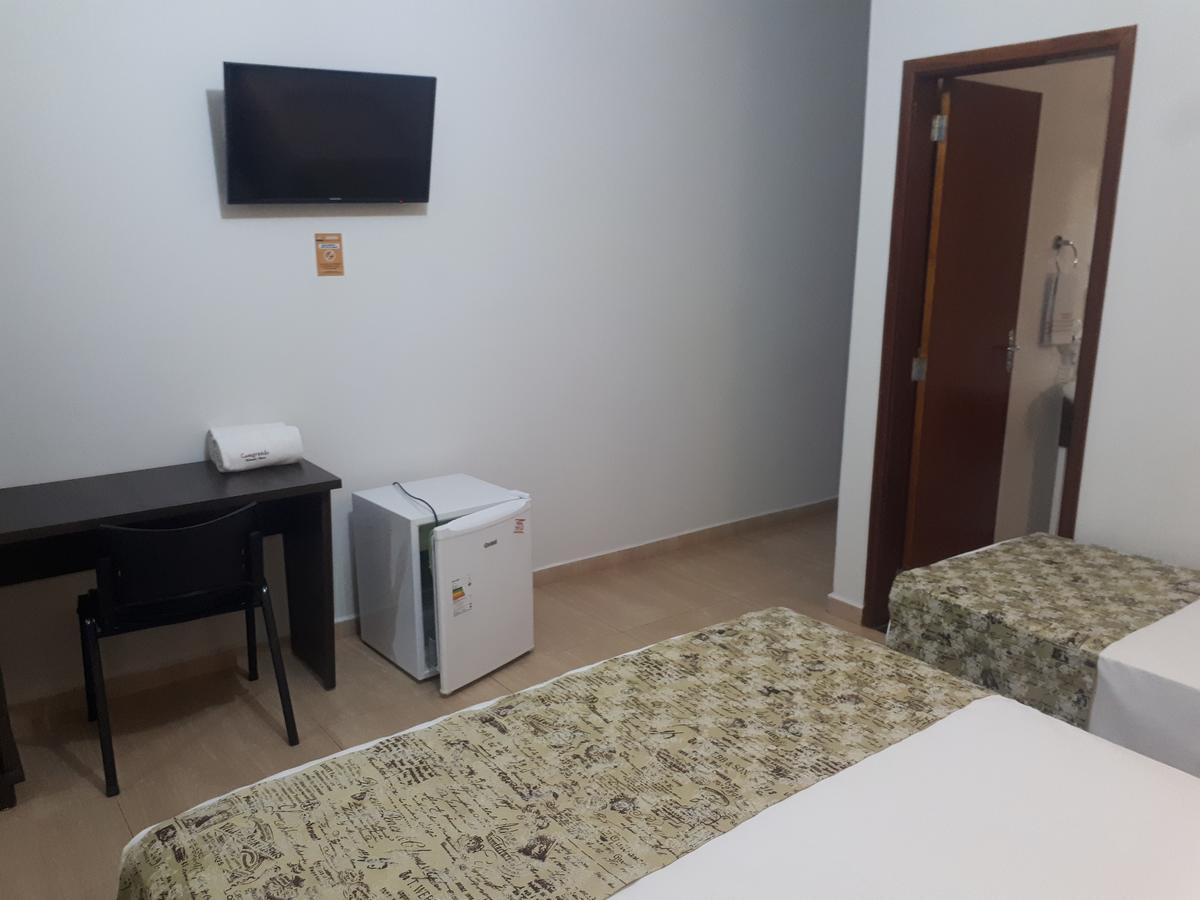 Casagrande Olimpia Hotel Esterno foto
