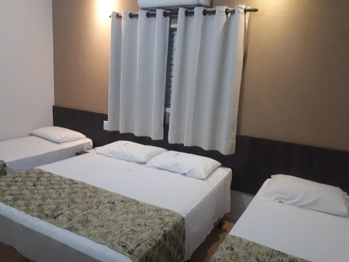 Casagrande Olimpia Hotel Esterno foto