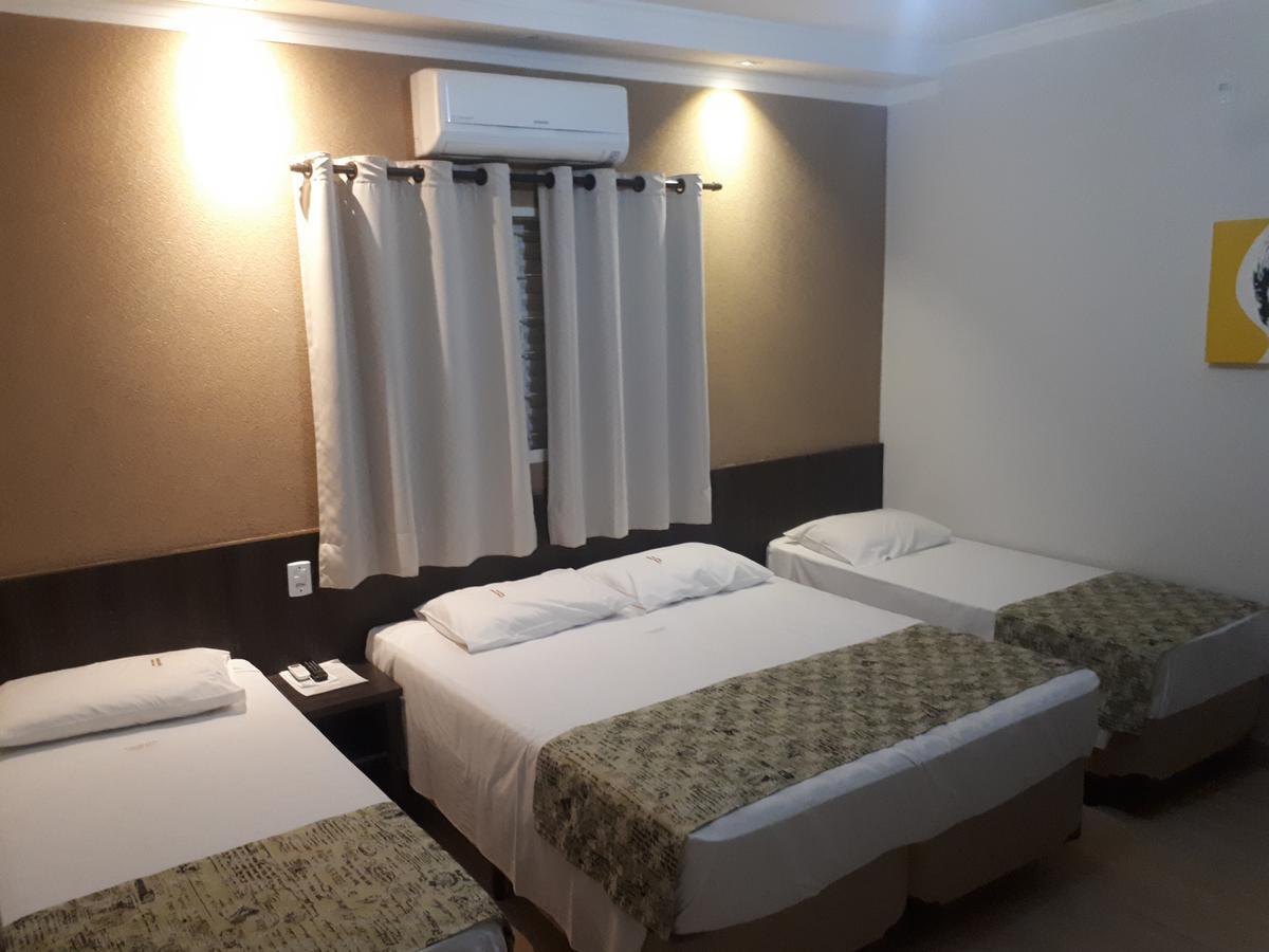 Casagrande Olimpia Hotel Esterno foto