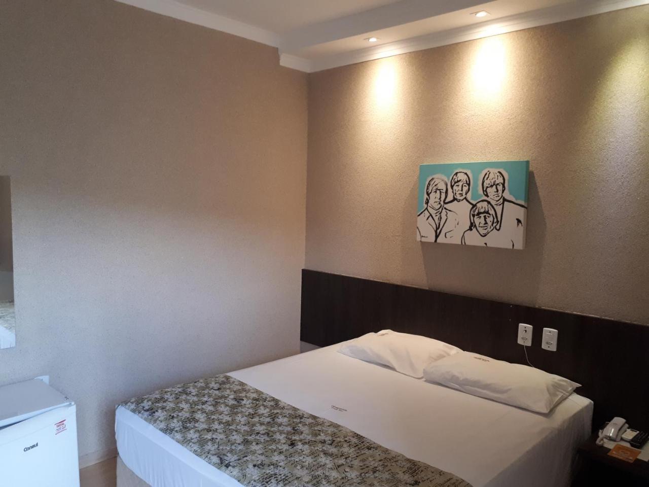 Casagrande Olimpia Hotel Esterno foto