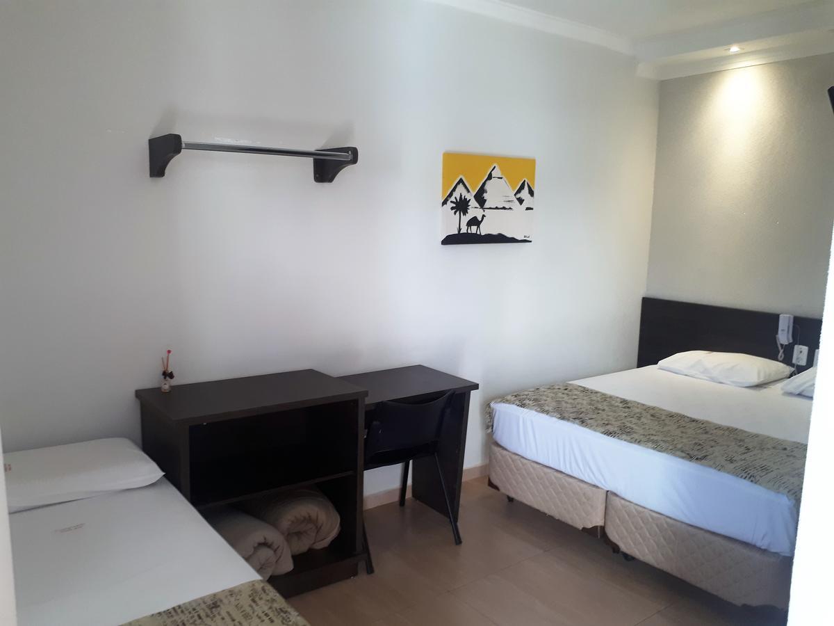 Casagrande Olimpia Hotel Esterno foto