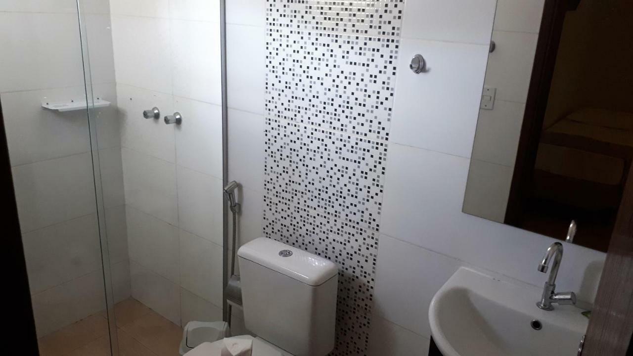 Casagrande Olimpia Hotel Esterno foto