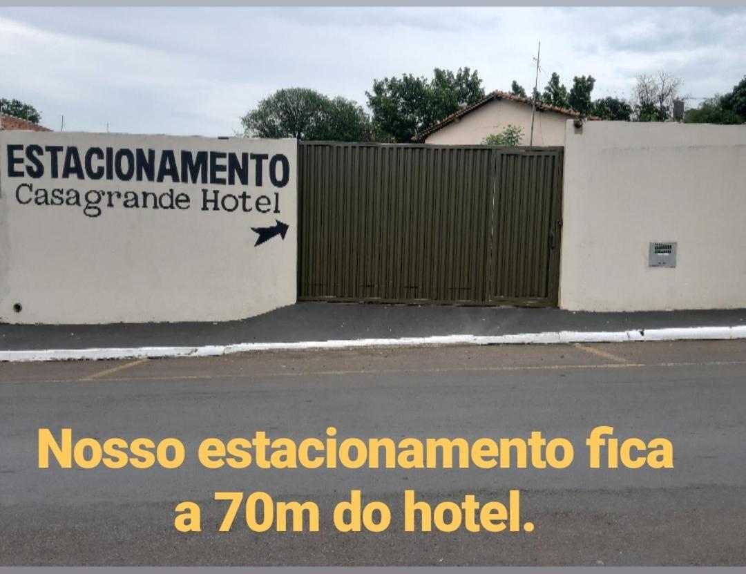 Casagrande Olimpia Hotel Esterno foto
